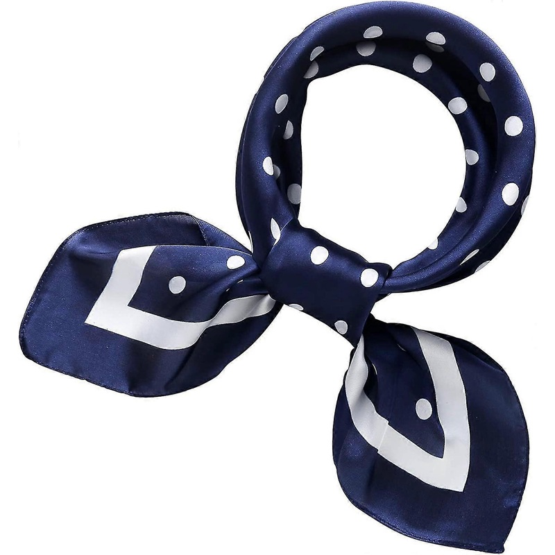 Head Scarf Like Satin Silk Hair Wrap For Sleeping Square Olaof Scarf Bandana Neckerchief Olaof Scarfs For Women 70 Cm | Fruugo SG