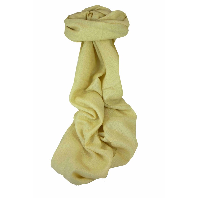 MENS Fine Cashmere Scarf Vanilla by Pashmina & Silk | Fruugo SG