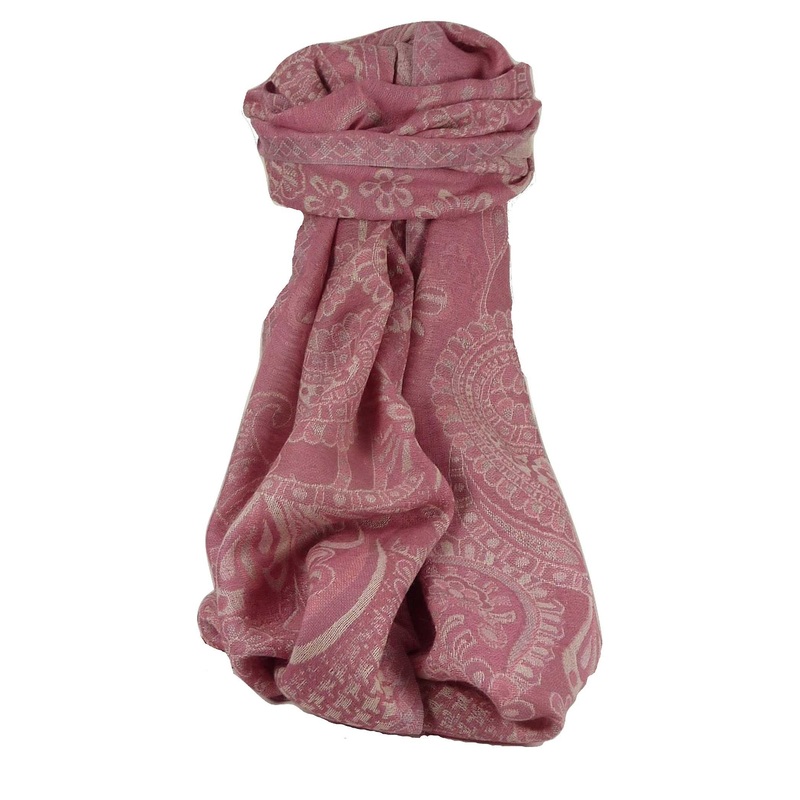 Mens Muffler Scarf 9409 Fine Pashmina Wool by Pashmina & Silk | Fruugo SG