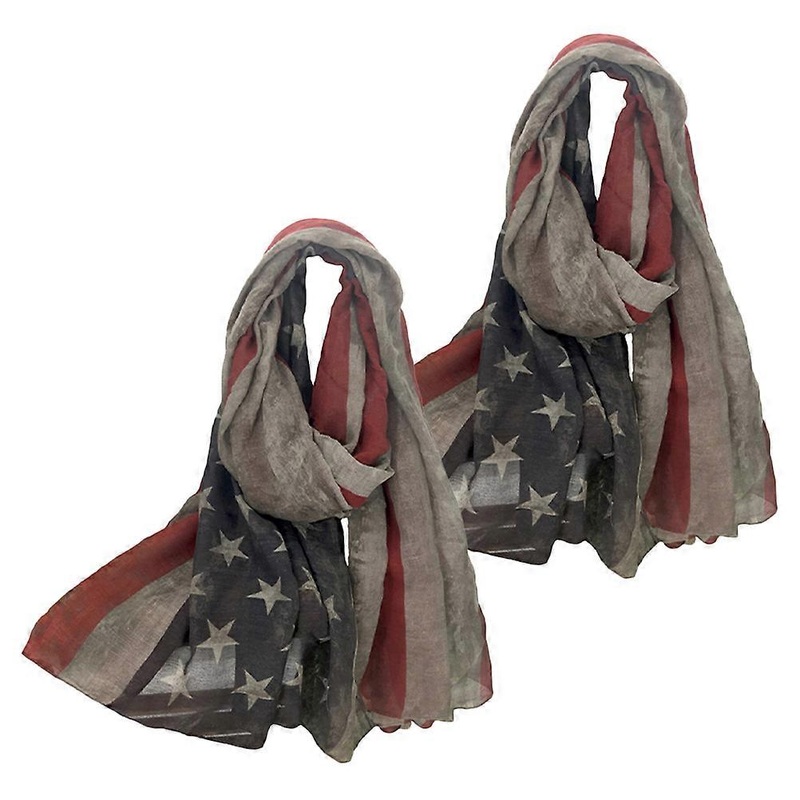 Women Scarves Stylish Neck Scarf Versatile Wear Everyday Wear Grey 190.00X90.00X0.20cm 2Set | Fruugo SG