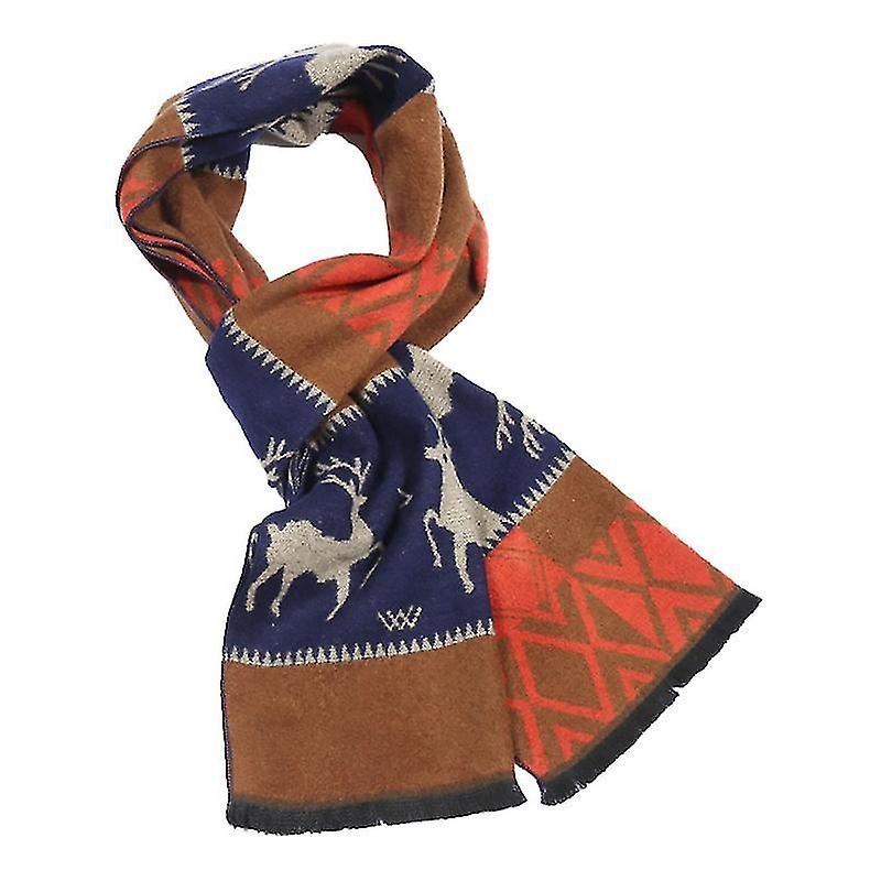 180X30cm Female Scarves & Shawls Christmas Scarf Winter Warm Scarf Cartoon Deer Scarf Xmas Scarf For | Fruugo SG