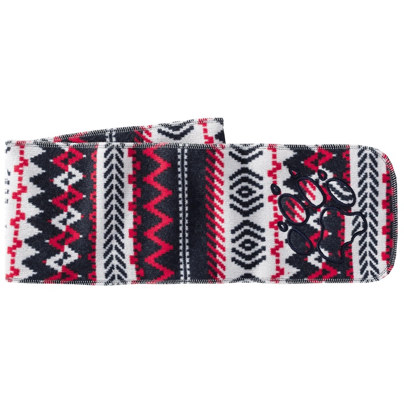 Jack Wolfskin New Hazelton Printed Scarf Kids 1907311 7523 | Fruugo SG