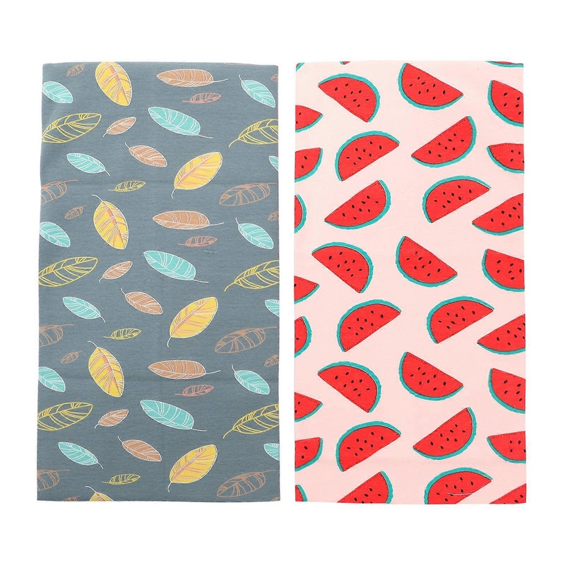 Kids Warm Muffler Neck Warmer For Children Winter Outfits Assorted Keeps Warm 2Pcs | Fruugo SG