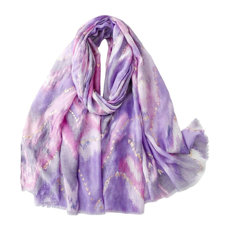 Bandana Handkerchief Scarf, Soft and Comfortable, Suitable for Hiking, Camping, Cycling Unisex Neckerchief Head Scarf  Purple | Fruugo SG