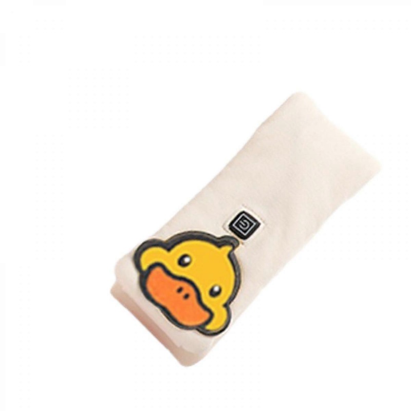 Heated Scarf, Scarf Soft Winter Scarves Cordless Heated Scarf for Indoor and Outdoor Use Heating ScarfWhite | Fruugo SG