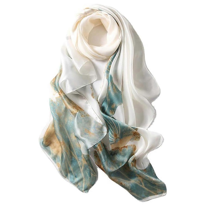 Long scarf-lotus branches | Fruugo SG