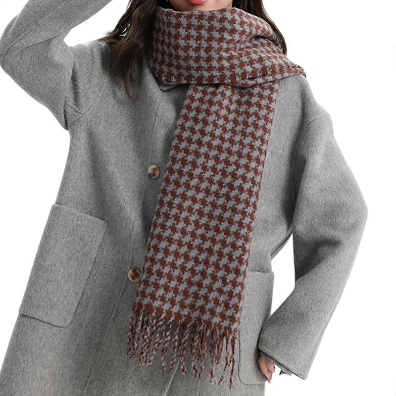 Women Foulard, Light Shawl, Chic, Seasonal, Stylish | Fruugo SG