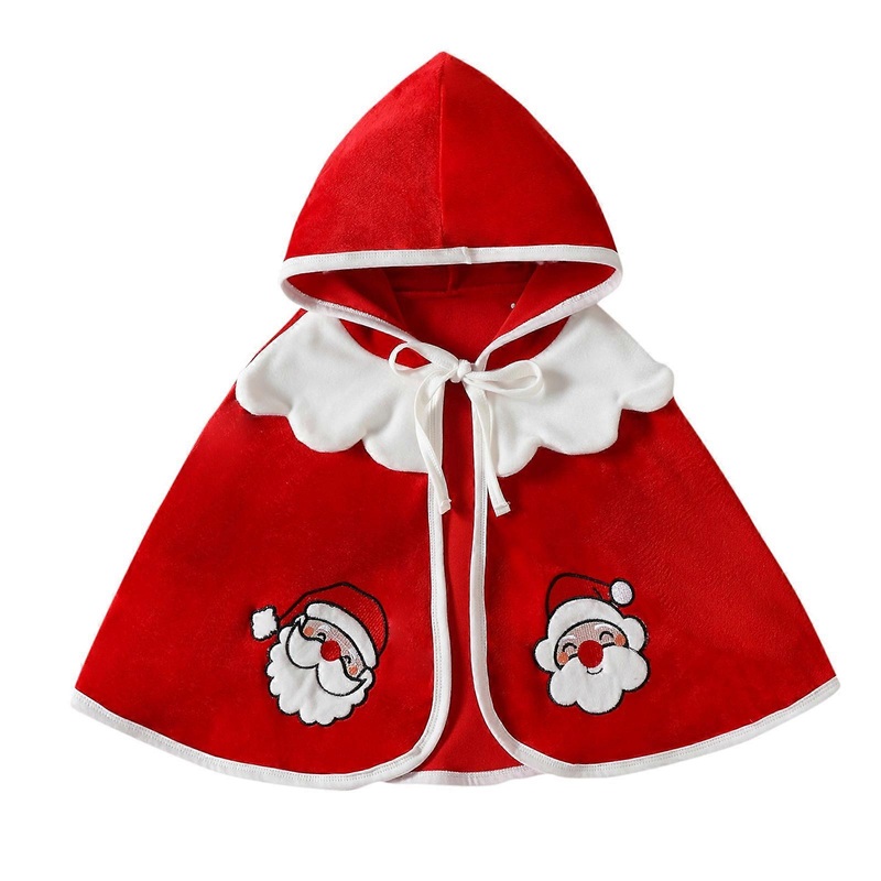 Christmas Capes Shawl Snowman Reindeer Festive Party Wear for Children Kid Christmas Shawl Wrap Snowman Reindeer  Red 80 cm | Fruugo SG