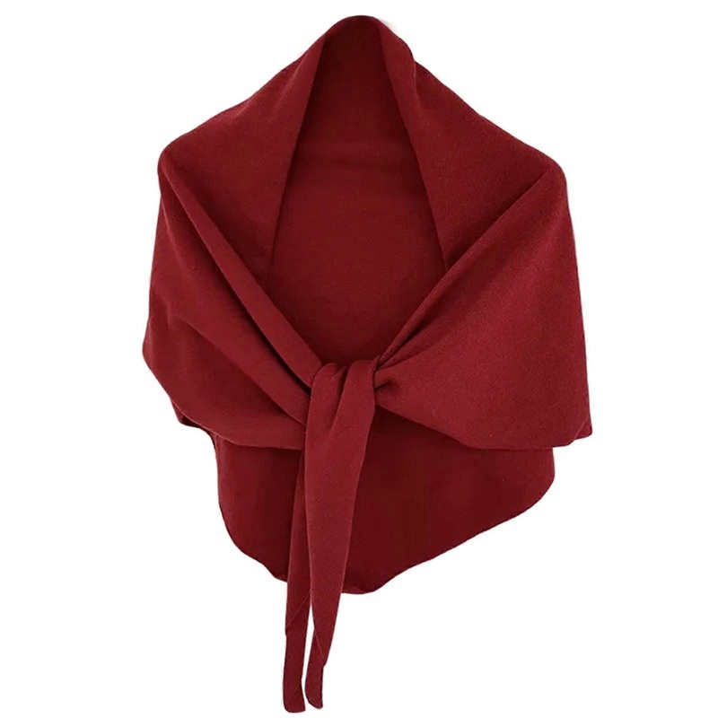 Elastic Knitted Shawl Elegant Knitted Ponchos Trendy Women’s Fashion Capes for Business Or Casual Setting  Red | Fruugo SG