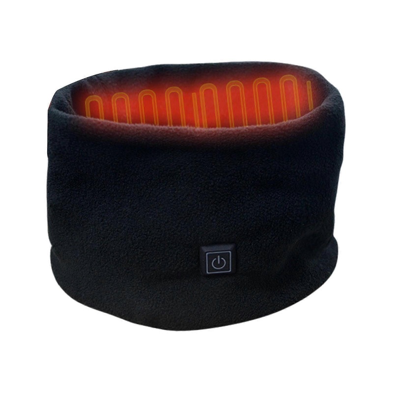 Heated Scarf With Three Speed Usb Heat Scarf Neck Cover Men’s And Women’s Neck Warm Warm Electric Heat Scarf | Fruugo SG
