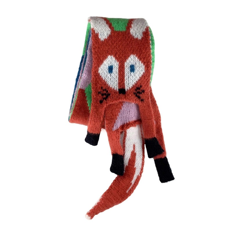 Lovely Knitted Scarf for Toddler to Adults Unisex Knitting Neckerchief Warm Neck Wrap Long Muffler for Cold Weather  Black | Fruugo SG