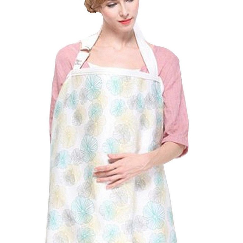Mother Breastfeeding Shawl Anti for Glare Breast Feeding Baby Nursing Cover Blan  Tricolor flower | Fruugo SG