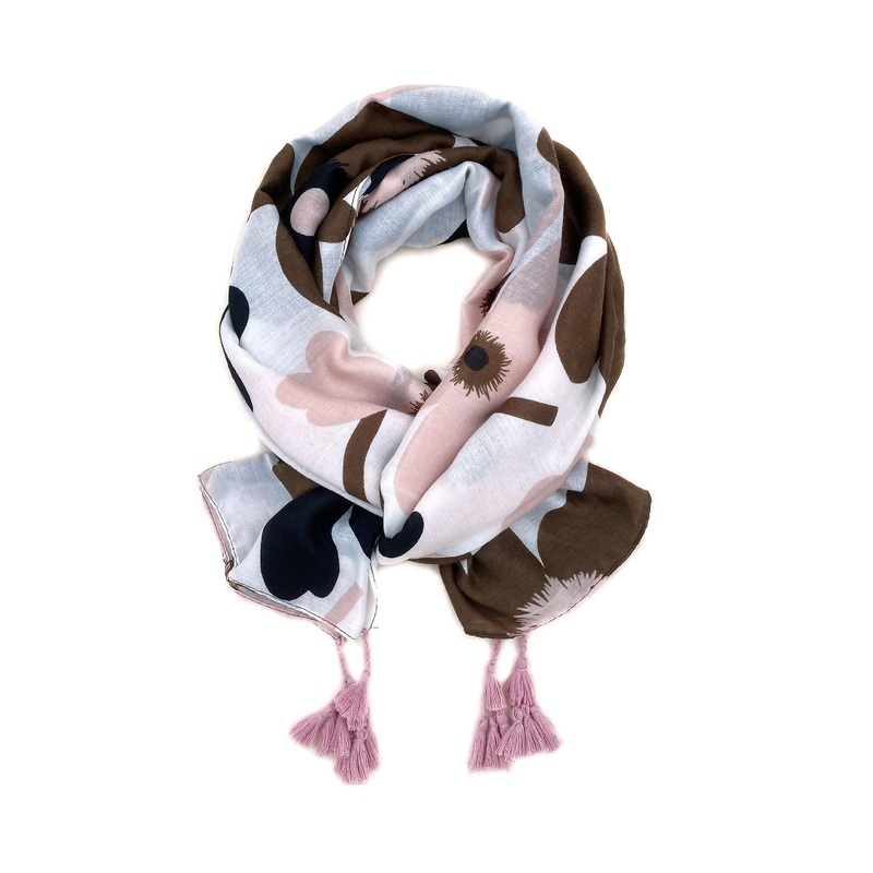 Women Scarf Shawl 2022 Spring And Autumn Cotton Linen Elegant Fresh Shawl | Fruugo SG