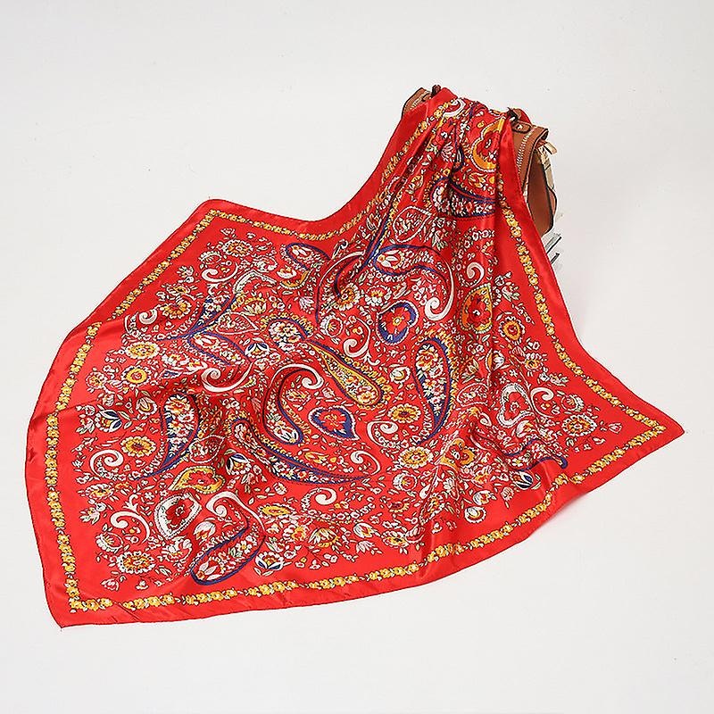 Women Scarf Shawl 2022 Spring And Autumn Printing Elegant Sun Protection Casual | Fruugo SG