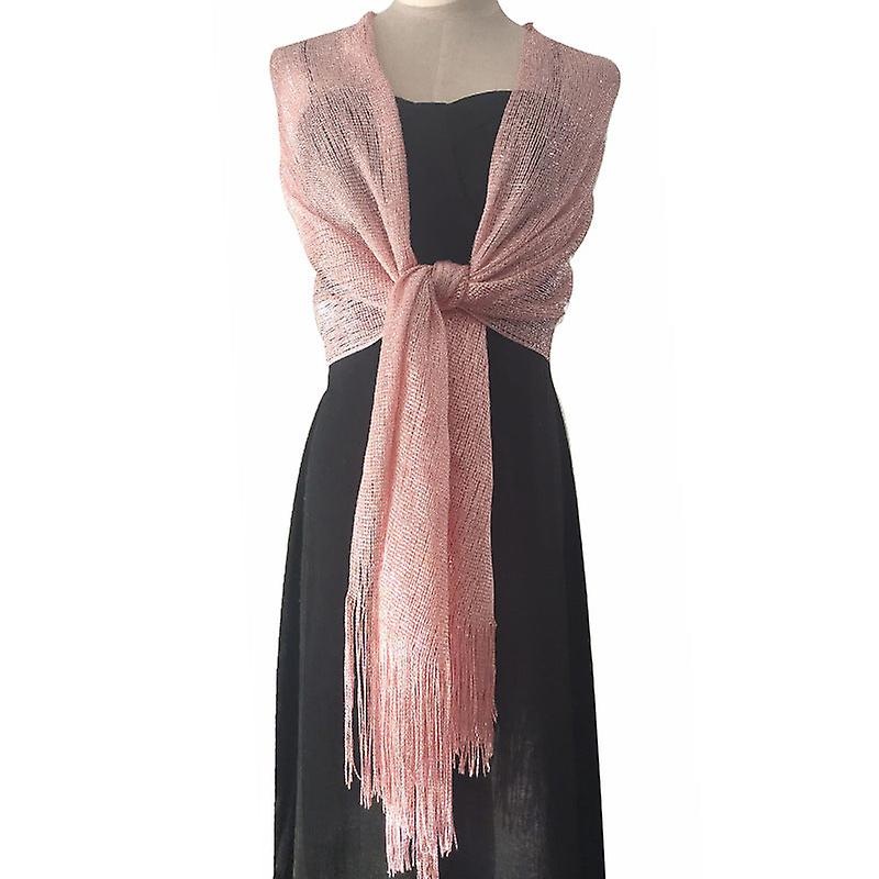 Women Scarf Shawl 2022 Spring And Autumn Solid Color Tassel Shawl | Fruugo SG