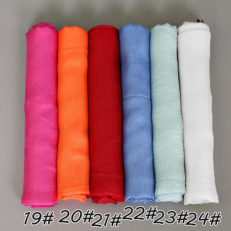 Women Scarf Shawl 2022 Summer Sun Protection Casual | Fruugo SG