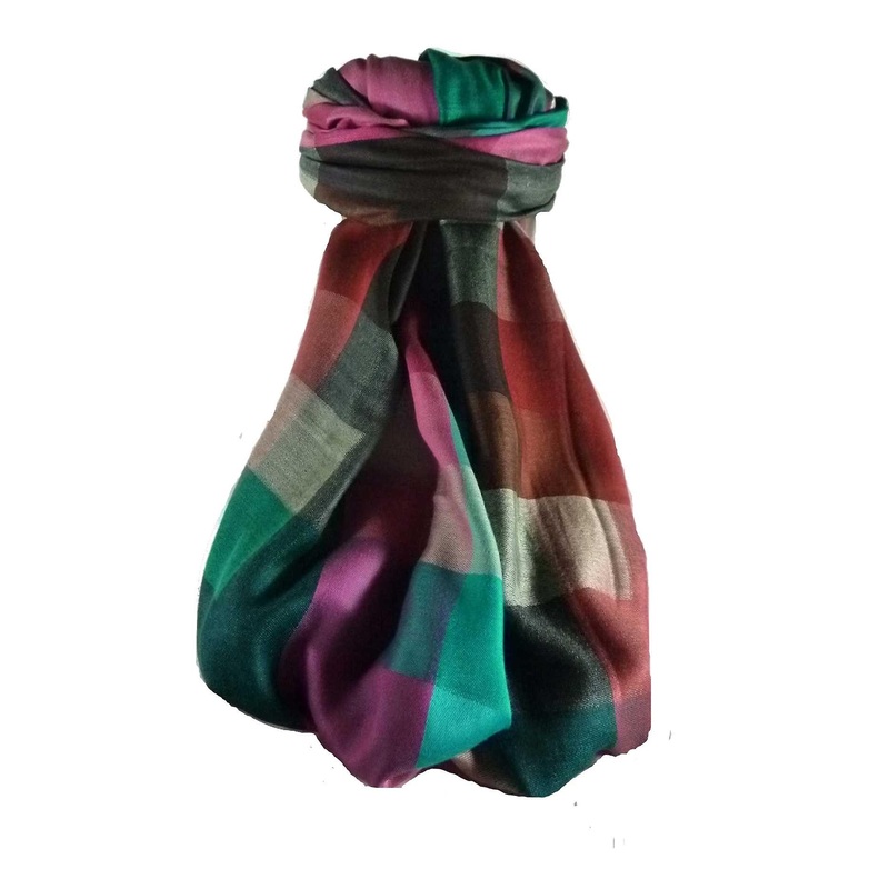 Mens Premium Silk Contemporary Scarf 5369 by Pashmina & Silk | Fruugo SG