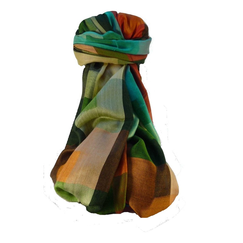 Mens Premium Silk Contemporary Scarf 5529 by Pashmina & Silk | Fruugo SG