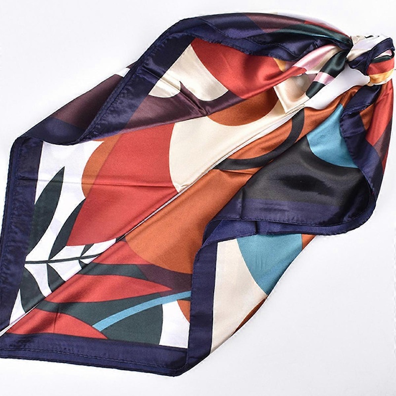 35 Women’s Satin Silk Scarf Headscarf Face Neck Wraps | Fruugo SG