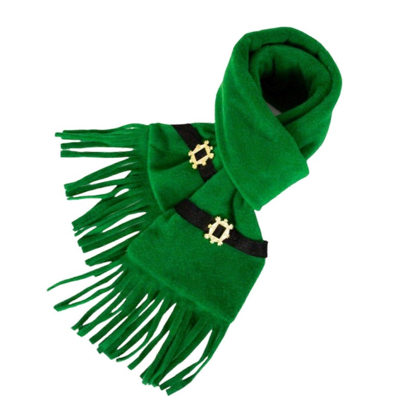 Casual Tassels Scarf Long Shawl Large Scarves Patrick’s Day Scarf Irish Green Scarf Warm Soft Scarves Thick Scarfs | Fruugo SG
