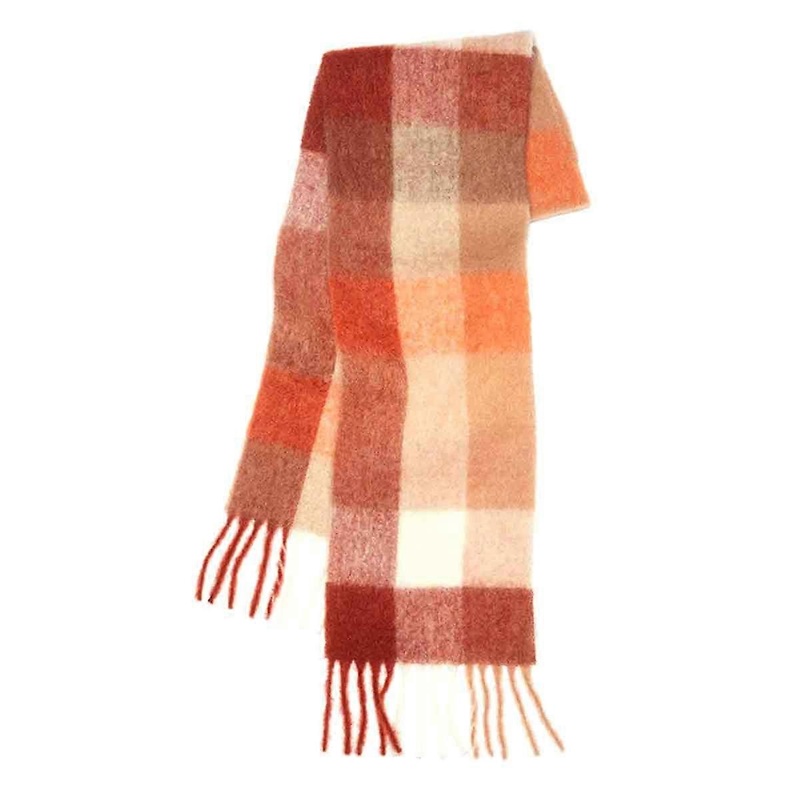 Colorful, Plaid, Winter, Warm, Wrap, Scarf, Style | Fruugo SG