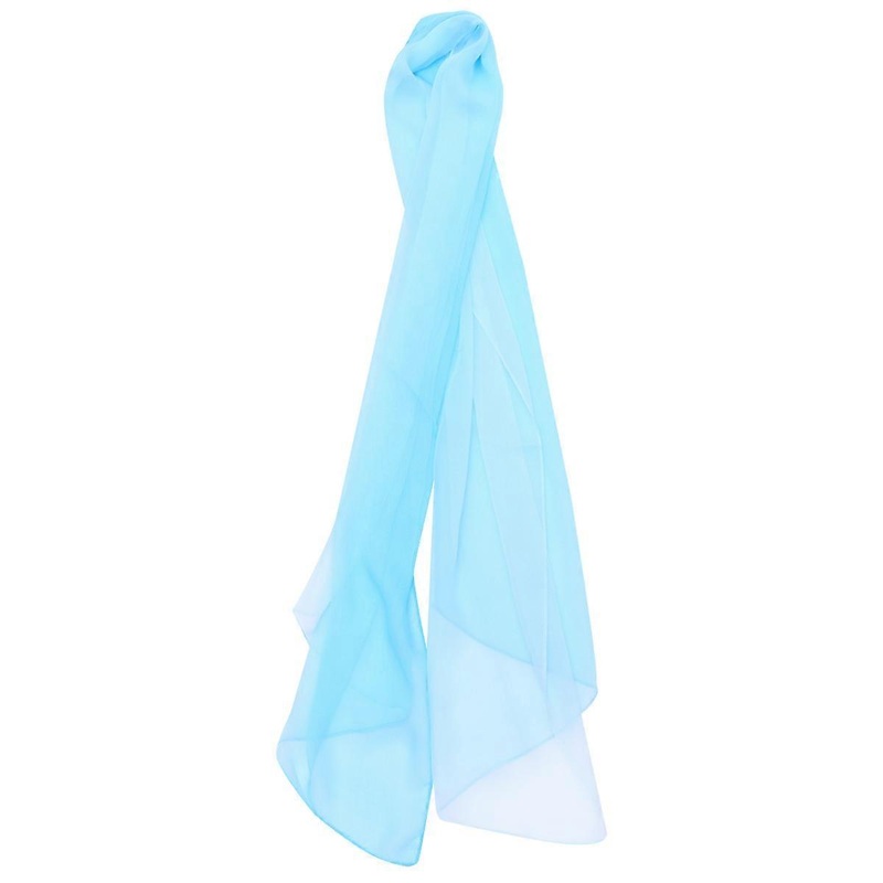 Elegant Gradient Scarf Ladies Shawl Wraps Relaxation Time Outside Air Condition Room Any Seasons 160x50cm 1Pcs | Fruugo SG