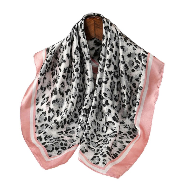 Large Scarf Silk Feeling Square for Men Women Multifunctional Head Scarf Unisex Hijab Outdoor Neck Scarves Daily Wear  Pink | Fruugo SG