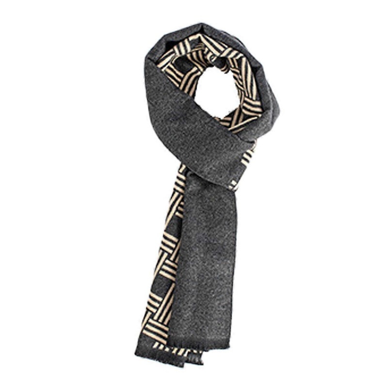 Men’s Luxuriously Soft & Warm Elegant Plaid Premium  Feel Thermal Scarves Scarf For Winter Autumn | Fruugo SG