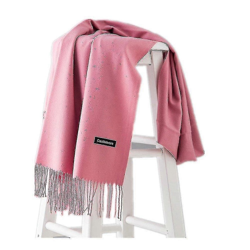 Cashmere Wool Shawl Wraps Thick Soft Pashmina Cashmere S For Women Large Size Head S For Women | Fruugo SG