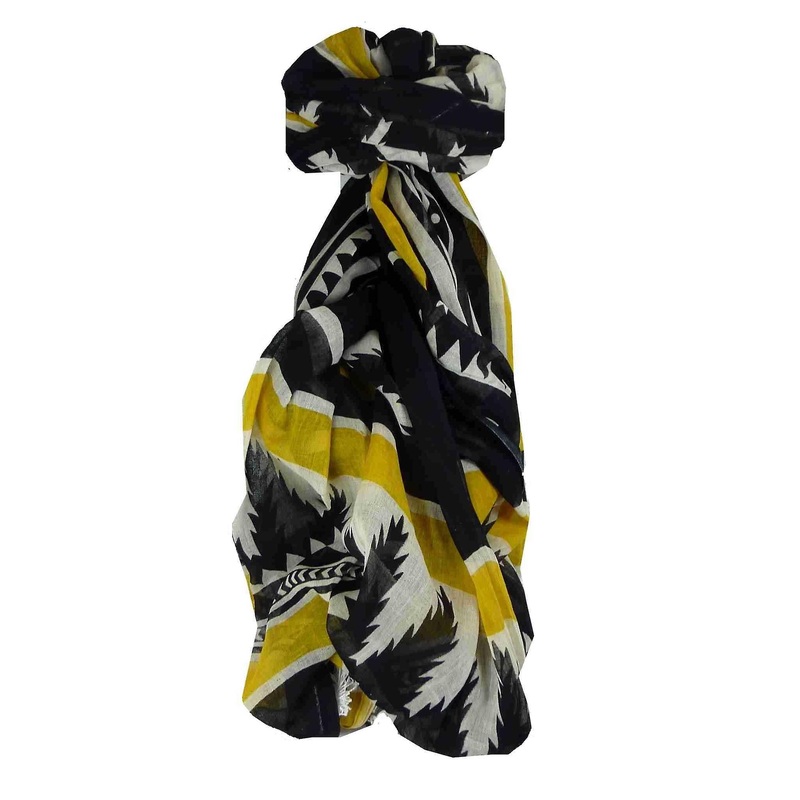 Dupatta Hamai Sarong Scarf Ochre by Pashmina & Silk | Fruugo SG