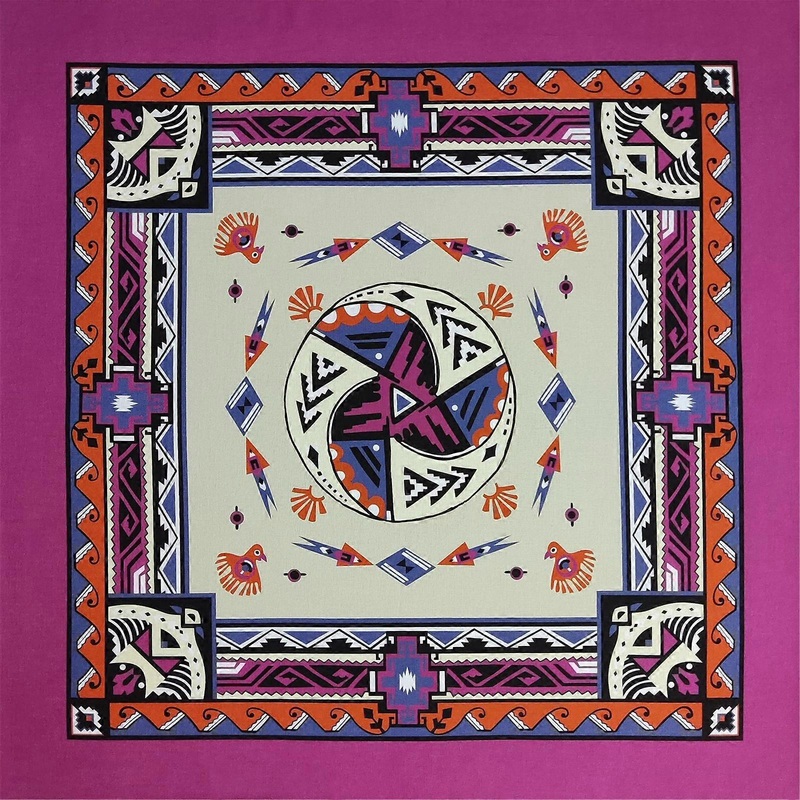 Fashion Luxurious Square Scarf Women Soft Hair Scarf Outdoor Unisex Headscarf  for Outdoor Activity  Purple | Fruugo SG