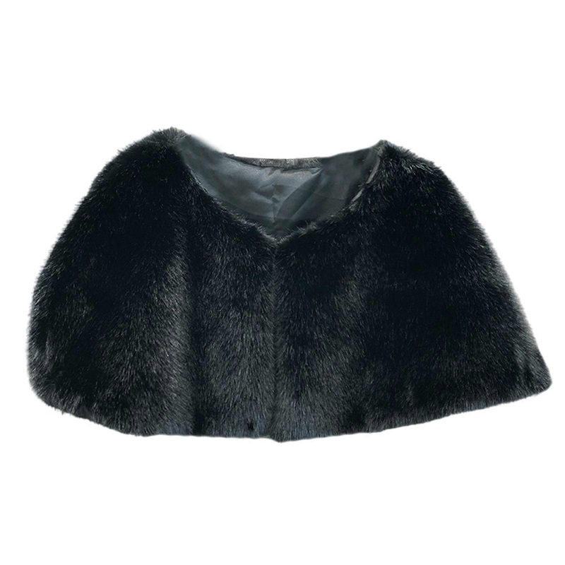 Fashion Ponchos Capes Elegant Shoulder Cover Women’s Luxury Soft Accessory Comfortable and Fashionable Outerwear  Black | Fruugo SG