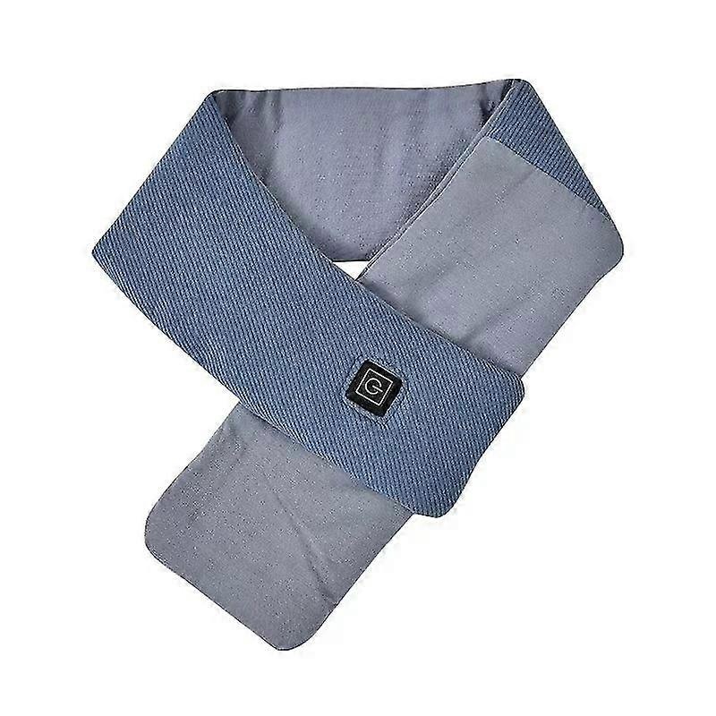 Heating Scarf For Women Soft Heated Scarf With 3 Gear Adjustment Fast Heating Usb Heating Scarfs | Fruugo SG