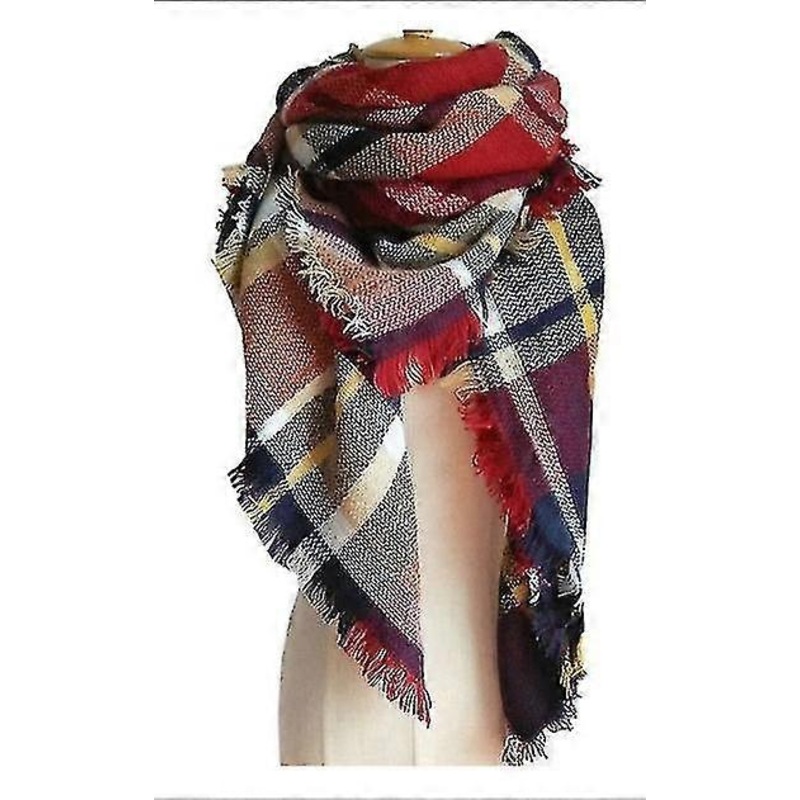 Women’s Autumn And Winter Scarf | Fruugo SG