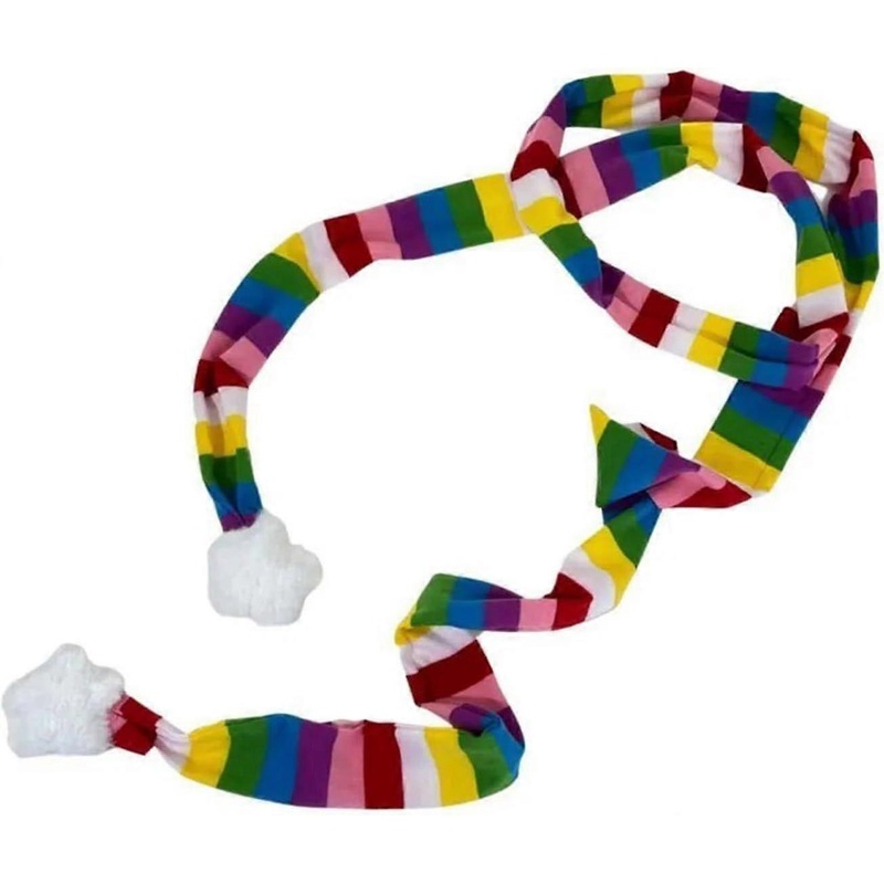 Women Striped Scarf Star Belt For Casual Wear Party Photo Props Date 2000s | Fruugo SG