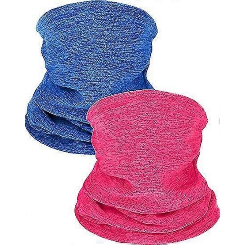 2 Pieces Winter Neck Warmer Gaiter Fleece Ski Neck Scarf Warm Windproof Ascergery Balaclava Cold | Fruugo SG