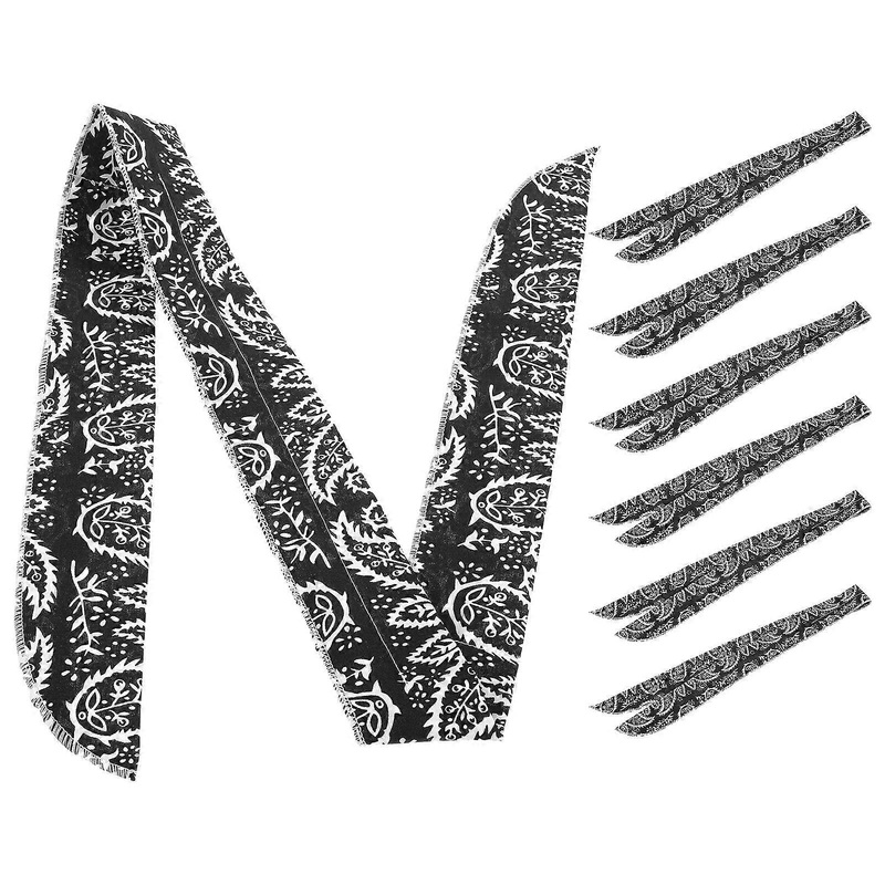 6pcs Outdoor Cooler Scarves Summer Cooling Neck Wrap Neck Cooling Scarves Cooling Sports Scarves | Fruugo SG