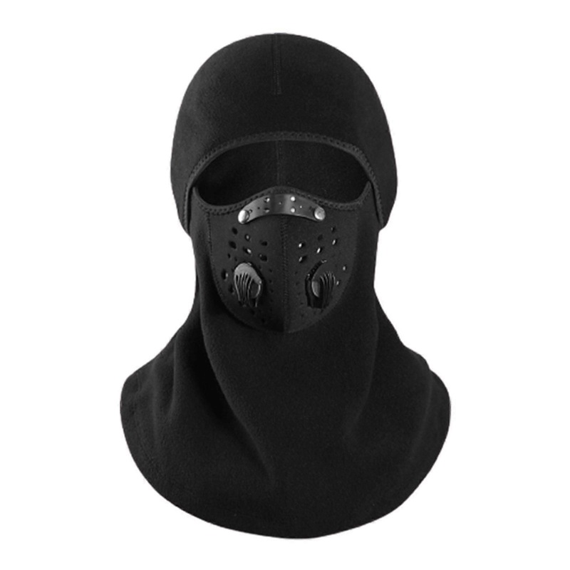 Motorcycle Windproof Ski Thermal Balaclava Face Cover Neck Warmer for Men Women | Fruugo SG