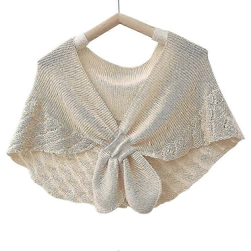 Women’s Soft Knitted Shawl Scarf for Spring Autumn Fashion Comfortable Shoulder Wrap | Fruugo SG