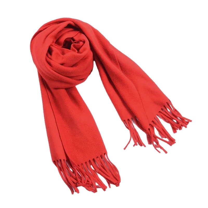 Christmas Plaids Blanket Winter Scarf Warm Large Tartan Wrap Oversized Shawl Classical Tassels Decor  Red | Fruugo SG