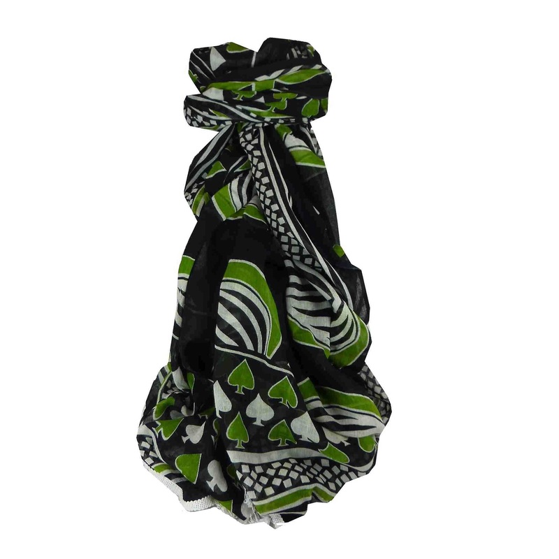 Dupatta Chandipur Sarong Scarf Moss by Pashmina & Silk | Fruugo SG