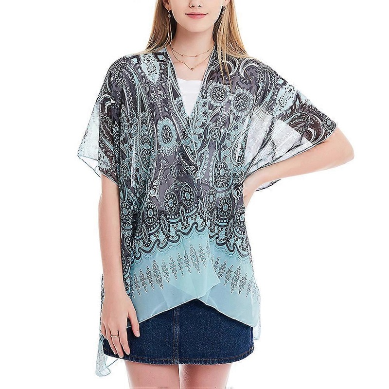 Elegant Shawl Fashion Women Shawl Lightweight Chiffon Material Ladies Everyday Use 1Pack | Fruugo SG