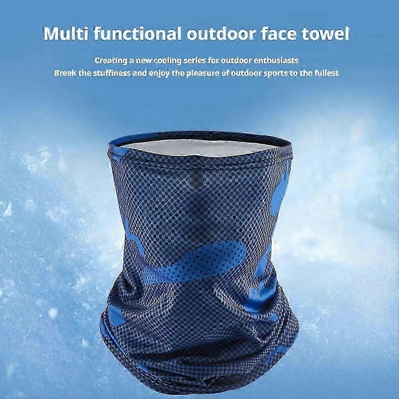 Face Mask Balaclava Scarf Scarves Neck Gaiter Cover Sunscreen Bandana Headwear | Fruugo SG