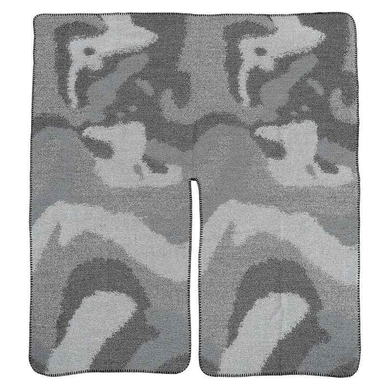 Ladies Poncho Shawl Nordic Style Oversized Design For Office Travel 150x130x0.3cm Imitation Wool 1Pcs | Fruugo SG