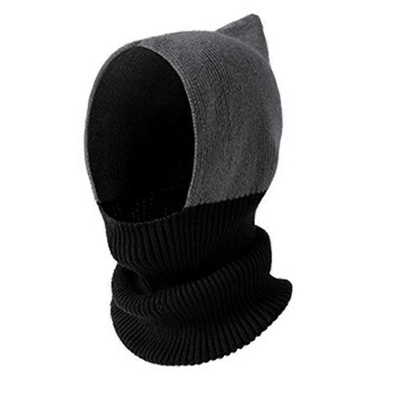 Lakrafa Hat Warm Mask Windbreak Ski Full Face Neck | Fruugo SG