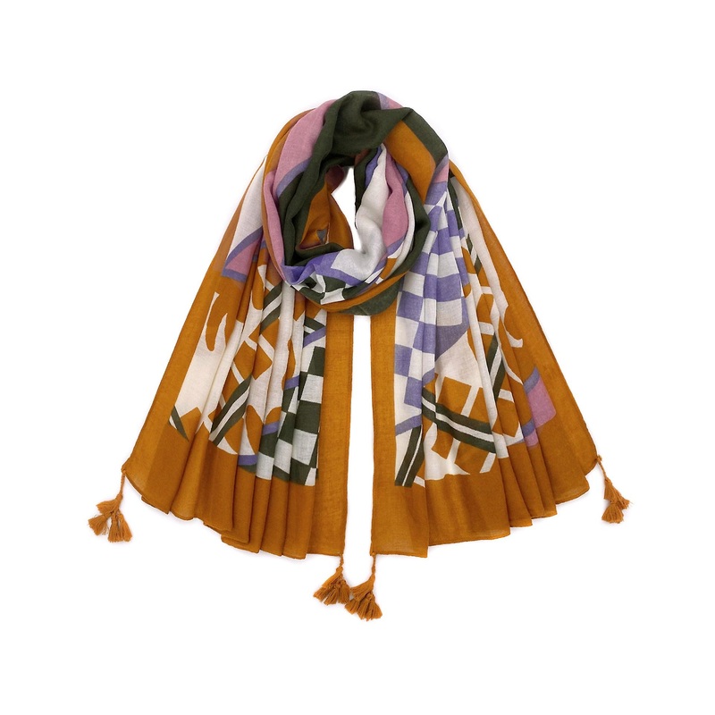 Women Scarf Shawl 2022 Spring And Autumn Vintage Cotton Linen Sun Protection Warm | Fruugo SG