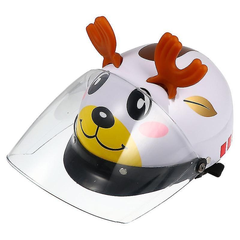 26X20x15cm Female Scarves & Shawls 1 Set Electrocar Helmet Practical Protective Helmet Children Moto | Fruugo SG