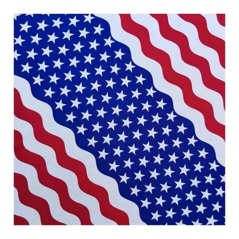 Cashew Flower Print Headscarf Bandanas Hiphop Headcover Music Festival Headwrap Cycling Dancing Head Scarf Handkerchief | Fruugo SG