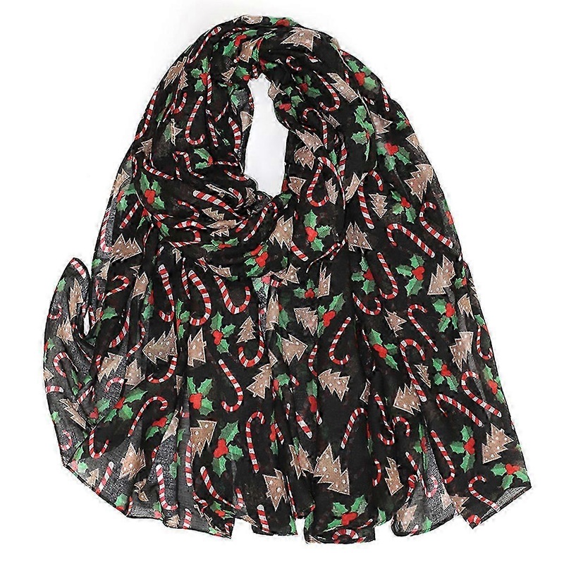 Christmas Scarf for Women, Lightweight Elegant Shawl, Perfect Party Accessory | Fruugo SG