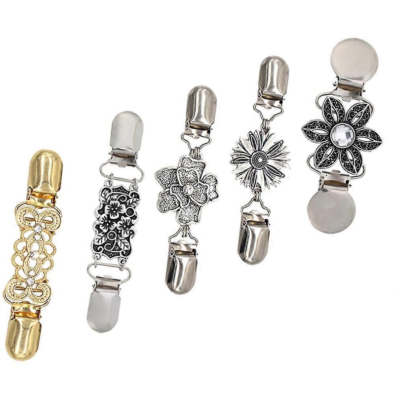 Clothing Buckle Classic Rectangular Shape Assorted Color 5Pcs | Fruugo SG